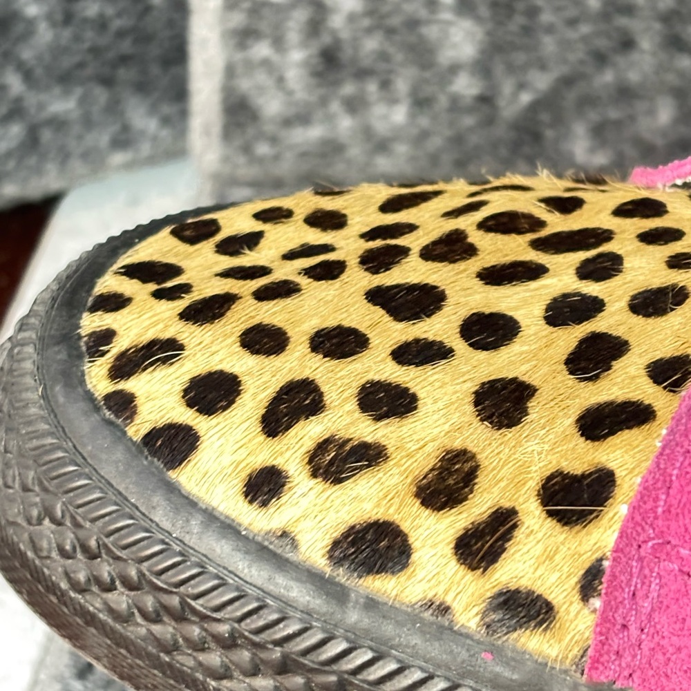 Betsey Johnson "The Nixxxie" High-Top Sneakers - Picture 9 of 13
